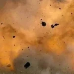 Three Explosions Heard Near Walton Old Airport Security on High Alert