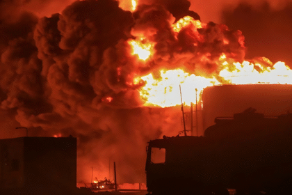 Three Killed in Air Raids on Port City Following Yemeni Drone Attack on Tel Aviv 1