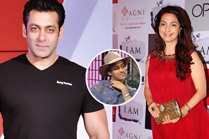 Throwback When Salman Khan proposed marriage to Juhi Chawla and was REJECTED 1