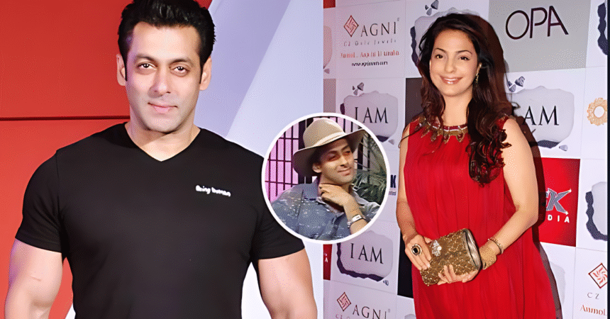 Throwback When Salman Khan proposed marriage to Juhi Chawla and was REJECTED 1