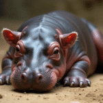 Tiny Hippo s Internet Fame Sparks Concerns