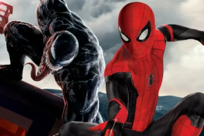 Venom-Spider-Man crossover