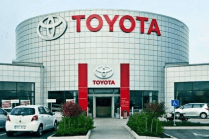 Toyota Plant Shuts Down