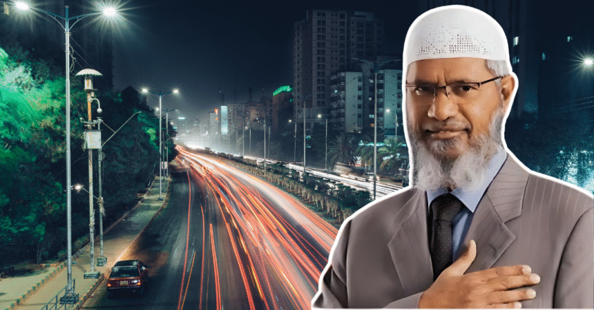 Traffic Advisory Issued for Dr. Zakir Naiks Lecture in Karachi