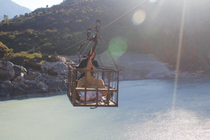 Tragedy Strikes in Upper Kohistan_ Chairlift Malfunction Sends Three Plummeting into Indus River