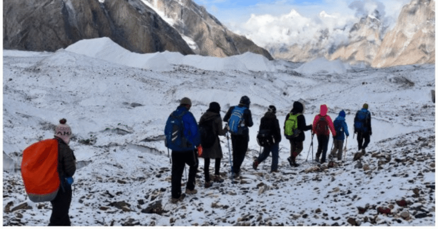 Trekking Fees Now Apply to Pakistani Climbers