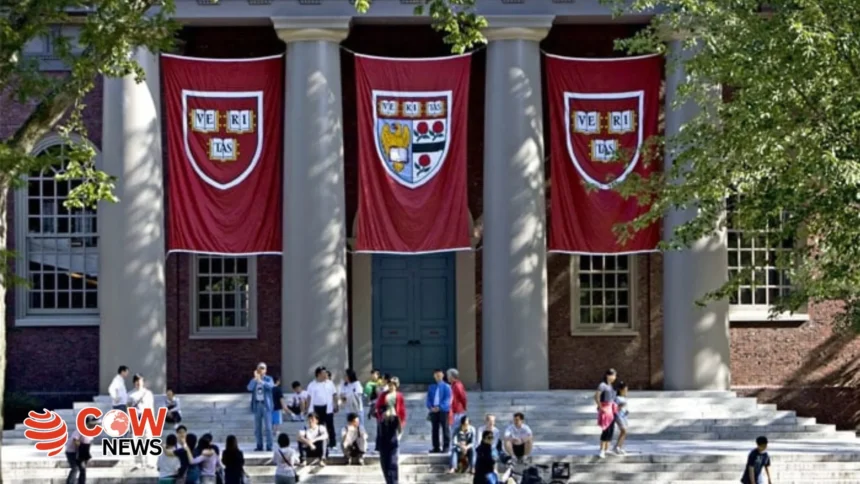 Trump Administration Freezes Billions in Aid to Harvard University
