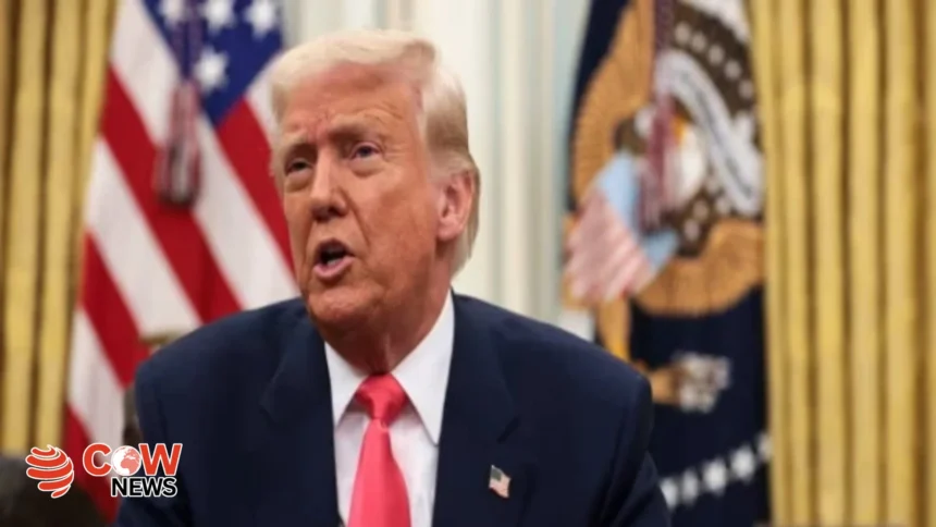 Trump Claims Credit for Preventing Nuclear War Between Pakistan and India