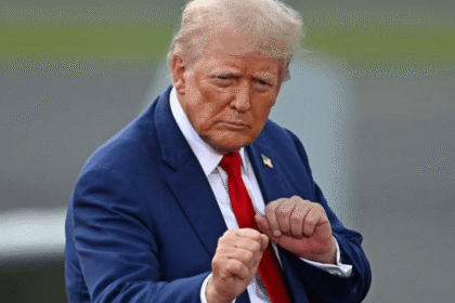 Trump Takes Aim at Google