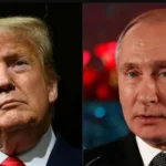 Putin agrees to Trump proposal for 30-day halt on energy strikes