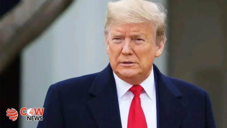 Trump pushes for ‘fair China deal as tariff deadlock continues