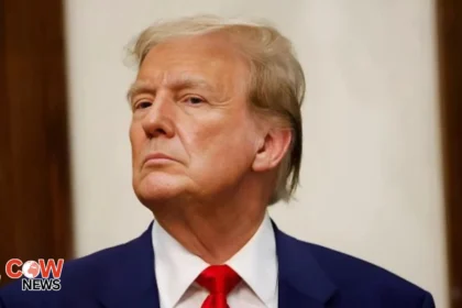 Trump slams Harvard as 'anti-Semitic far-left institution' amid funding battle