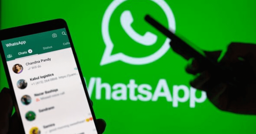 Type Away WhatsApp Adds Real Time Typing Indicator 1