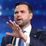 U.S. Will Not Intervene in a War That Yields No Benefit Says Vice President J.D. Vance