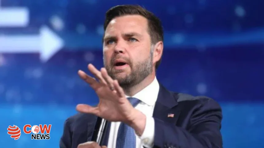 U.S. Will Not Intervene in a War That Yields No Benefit Says Vice President J.D. Vance