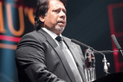 UN Hails Jahangir Khan as Millennium's Greatest