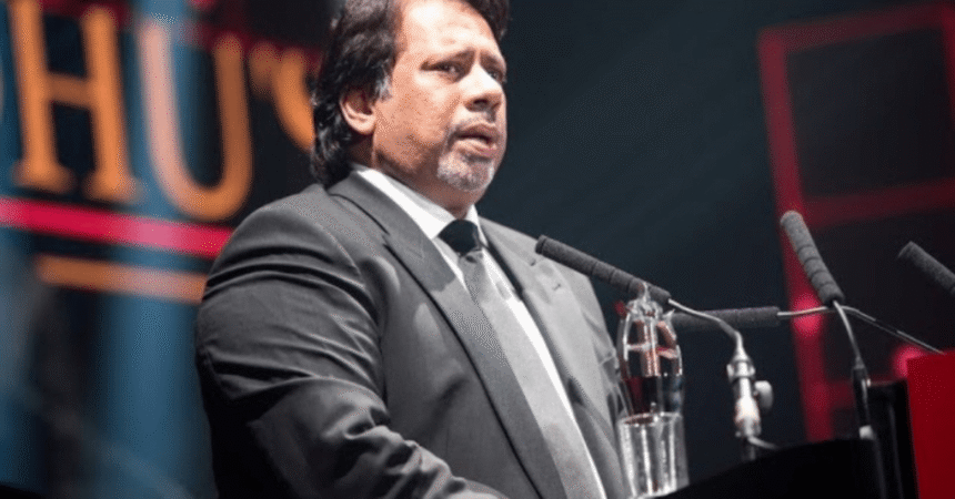 UN Hails Jahangir Khan as Millennium's Greatest
