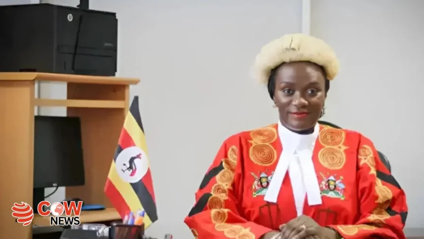 UN Judge Jailed in UK for Enslaving Fellow Ugandan Woman Under False Job Promise 1 UN Judge Jailed in UK for Enslaving Fellow Ugandan Woman Under False Job Promise