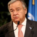 UN Secretary General Offers Mediation Between Pakistan and India