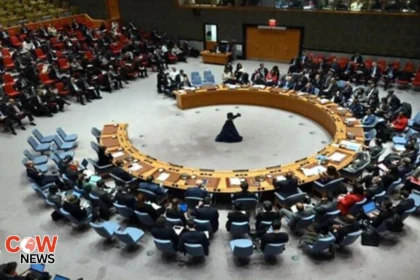 UN Security Council Holds Closed Door Session on Pakistan India Tensions