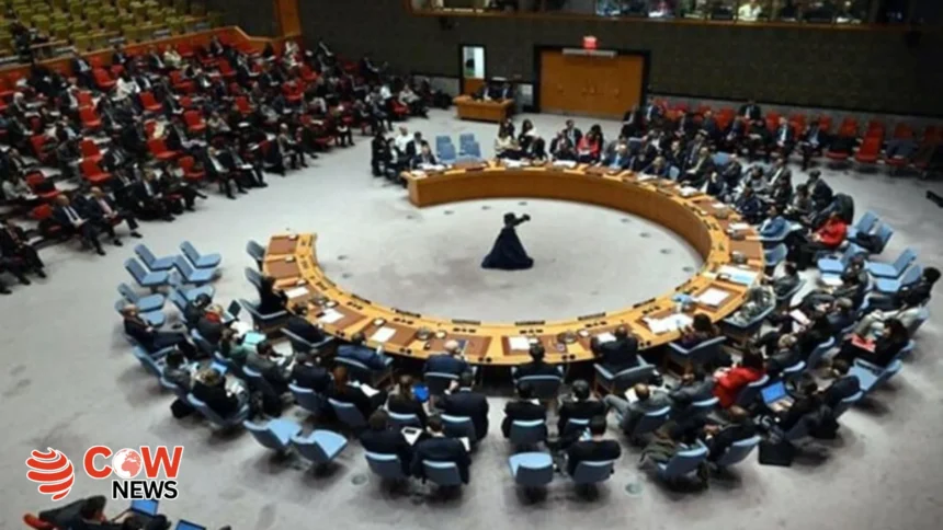 UN Security Council Holds Closed Door Session on Pakistan India Tensions