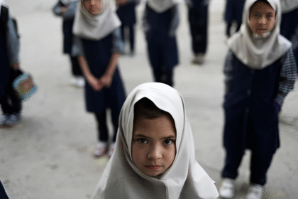 UNESCO Reports 1.4 Million Afghan Girls Denied Access to Education Since Taliban Takeover