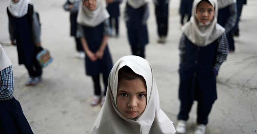 UNESCO Reports 1.4 Million Afghan Girls Denied Access to Education Since Taliban Takeover