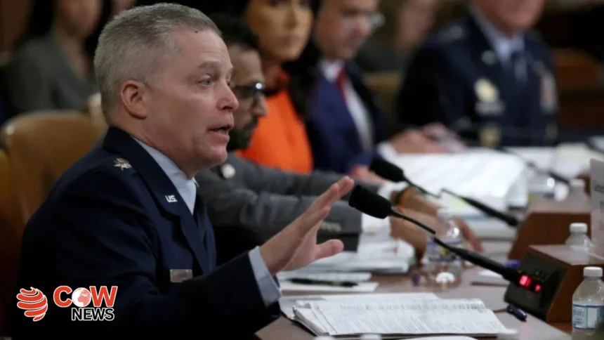 US National Security Agency chief fired: US media 1 US 2