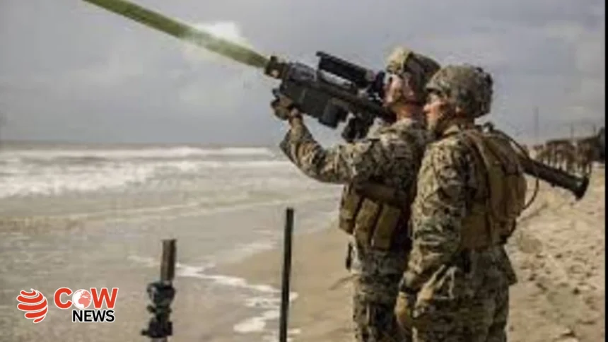 US approves $825m Stinger missile sale to Morocco 1 US | Morocco