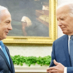 US President Joe Biden Warns Netanyahu to stop escalating amid the risk of a regional war 1