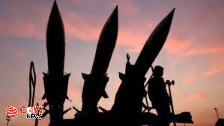 US hits Irans ballistic missile program with new sanctions