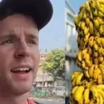 "A Banana for 100 Rupees in India" – British Vlogger’s Video Goes Viral|||