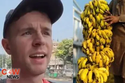 "A Banana for 100 Rupees in India" – British Vlogger’s Video Goes Viral|||