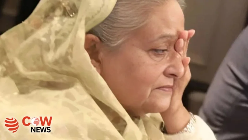 Sheikh Hasina