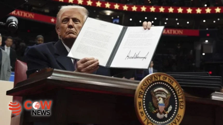 Donald Trump Signs Multiple Executive Orders on His First Day as President 1 Untitled design 5 1