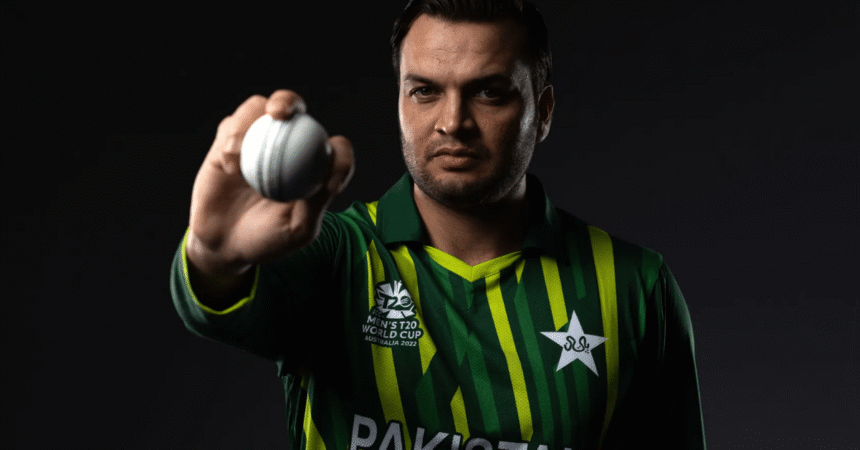Usman Ends International Cricket Career