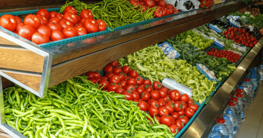 Veg Prices Drop in Lahore Relief for All