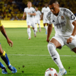 Vinicius Saves Real Madrid from Las Palmas Upset