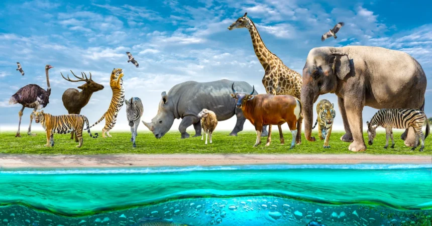 Wildlife Population Decline