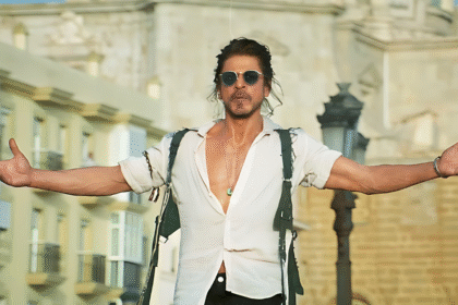 Wanna Know the Story behind The Iconic Pose of Shahrukh Khan The King finally revealed 1
