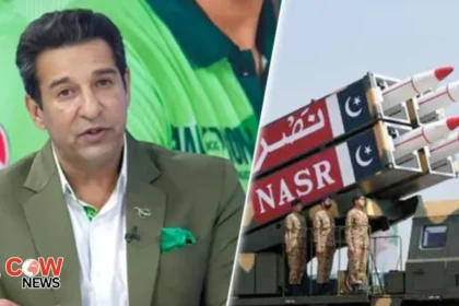 Wasim Akram Criticized for Late Support of Pakistans Armed Forces Post Ceasefire