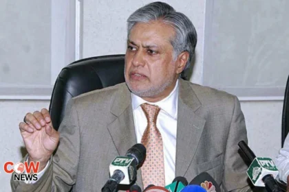 Water Is Lifeline for 240 Million PakistanisIshaq Dar