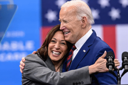 What Prompted Bidens Exit Kamala Harris Swift Endorsements for Presidential Nomination bogs 1