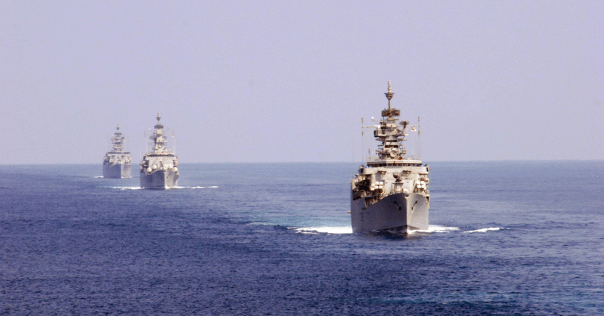 What joint naval drill are the Pakistan Navy and Turkish Navy conducting in the Arabian Sea 1