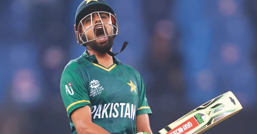 Babar Azam Names the Toughest Bowler He Ever Faced 1 Who Did Babar Azam Name as the Toughest Bowler He's Ever Faced.