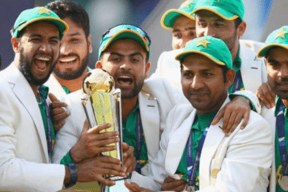 Will the Champions Trophy 2025 be shifted from Pakistan