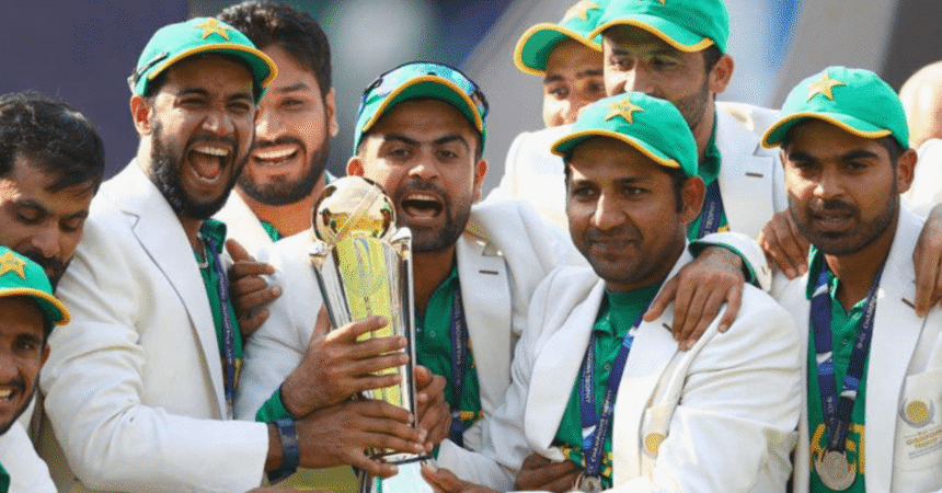 Will the Champions Trophy 2025 be shifted from Pakistan