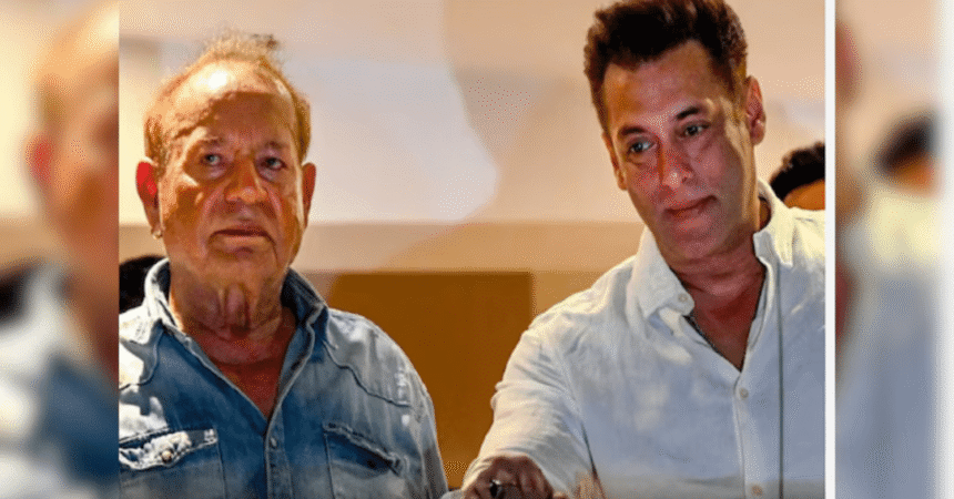 Woman Threatens Bollywood Icon Salim Khan