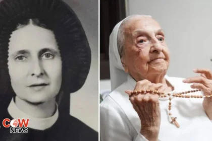 Worlds oldest person a Brazilian nun dies aged 116