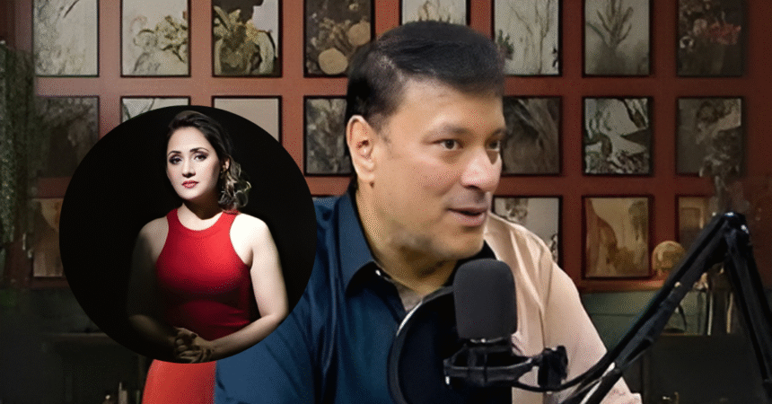 YouTuber Dr. Umar Adil Arrested for Derogatory Comments Against Female Anchors 1 YouTuber Dr. Omer Adil Arrested for controversial remarks against female anchors 1